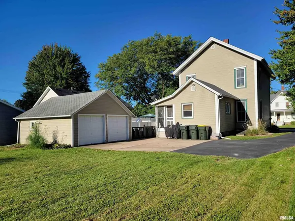 510 N ALDRICH ST, Geneseo, IL 61254