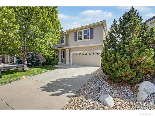 3505 Dinosaur ST, Castle Rock, CO 80109
