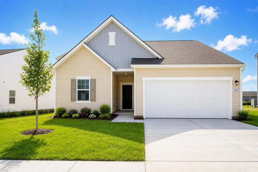 3525 Fellowship Rd, Columbia, TN 38401