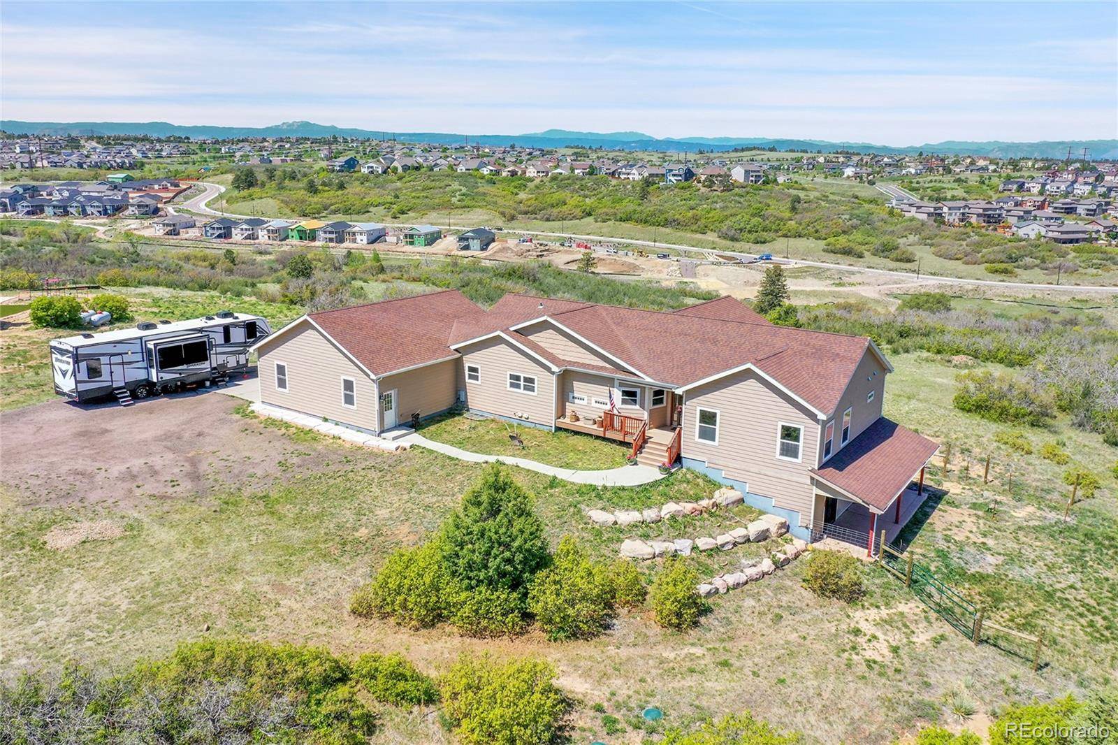 4959 Rocky View PT, Castle Rock, CO 80108