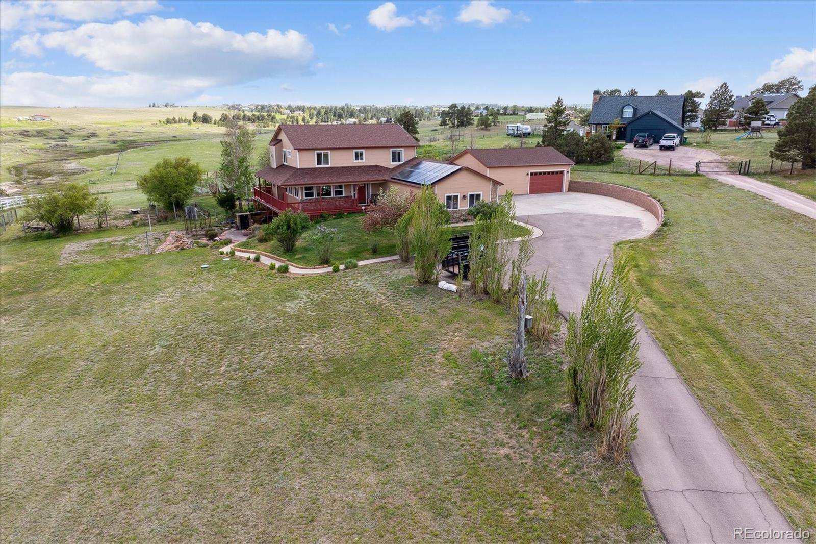 2146 Savage RD, Elizabeth, CO 80107