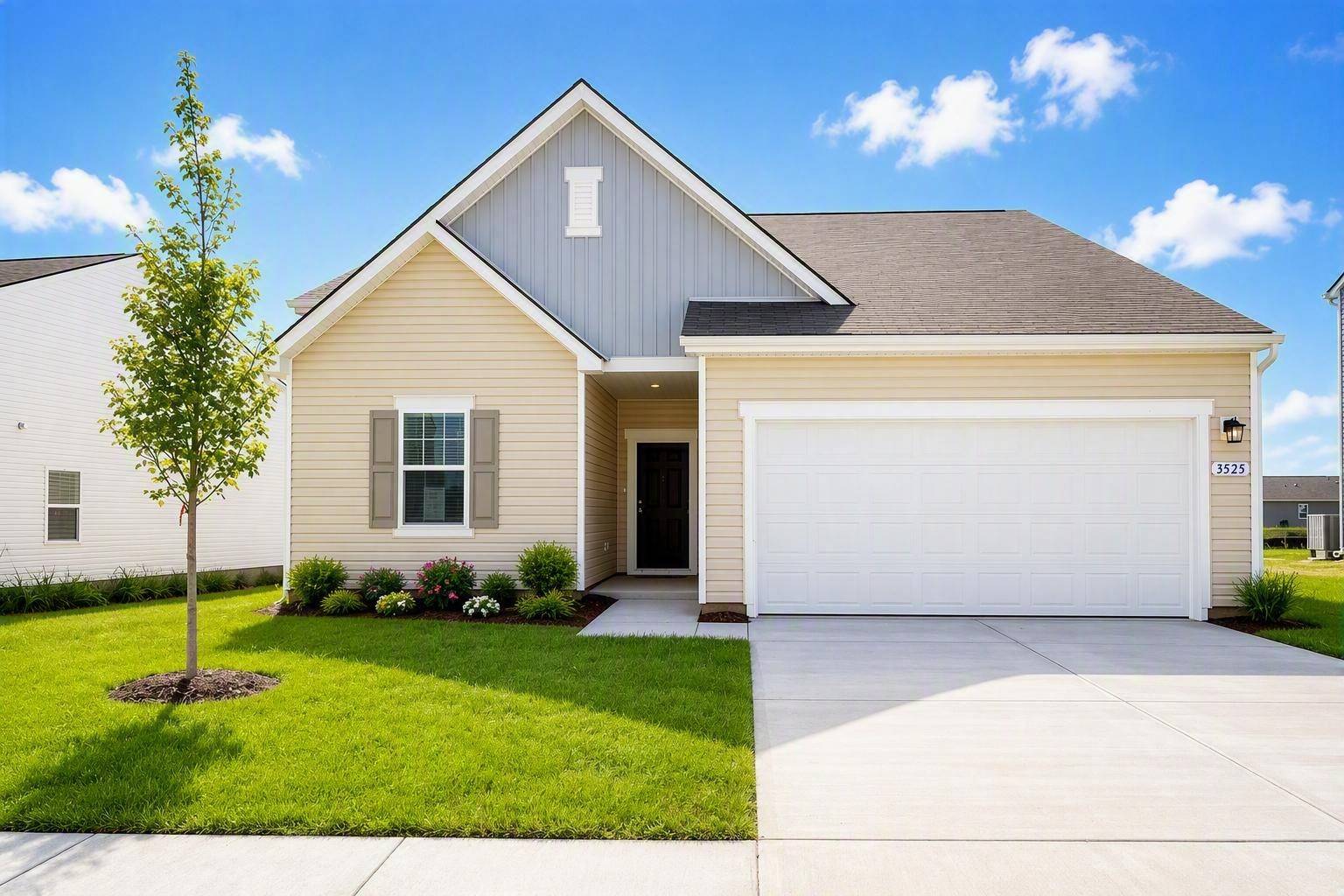 3525 Fellowship Rd, Columbia, TN 38401