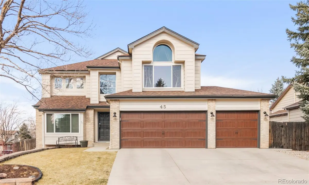 45 W Fremont PL, Littleton, CO 80120