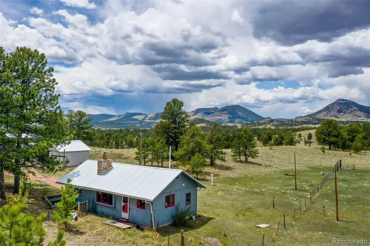 949 Doe Valley RD, Guffey, CO 80820