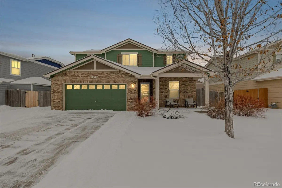 6344 E 137th AVE, Thornton, CO 80602
