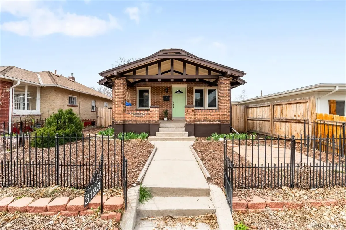 3123 N Elizabeth ST, Denver, CO 80205