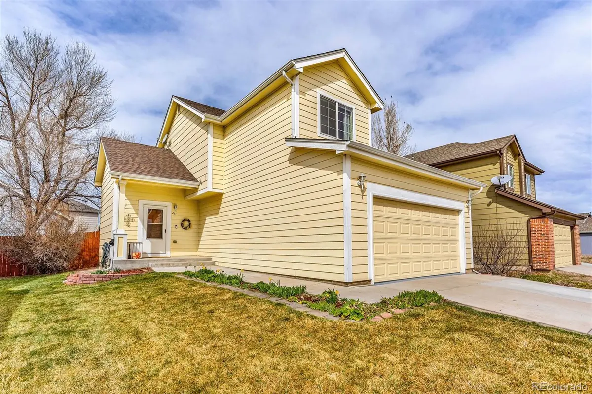 277 Turf Trail Place, Fountain, CO 80817