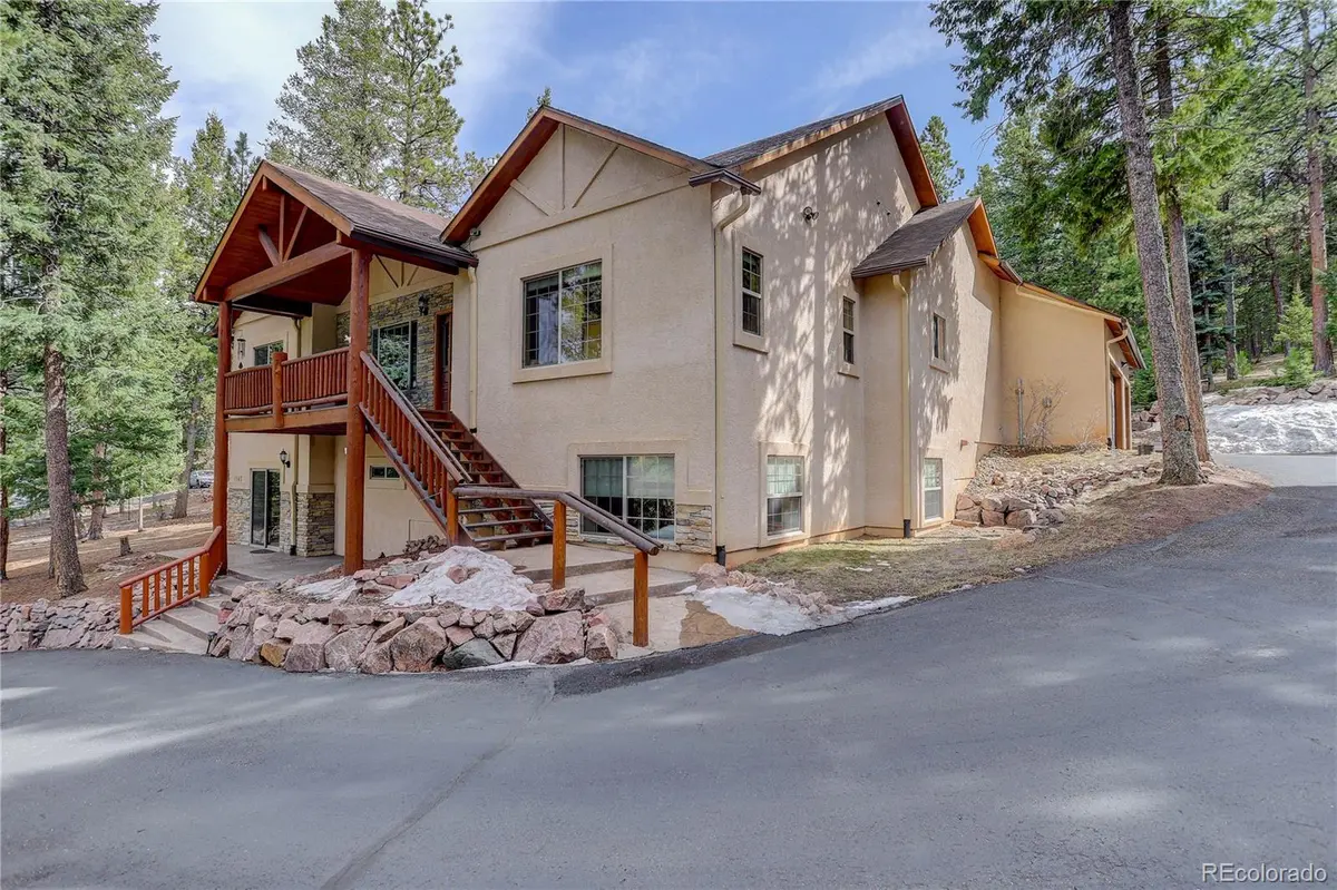 1145 Windflower LN, Woodland Park, CO 80863