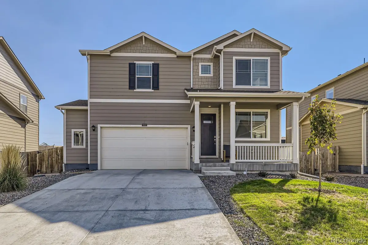 2412 Valley Sky ST, Fort Lupton, CO 80621