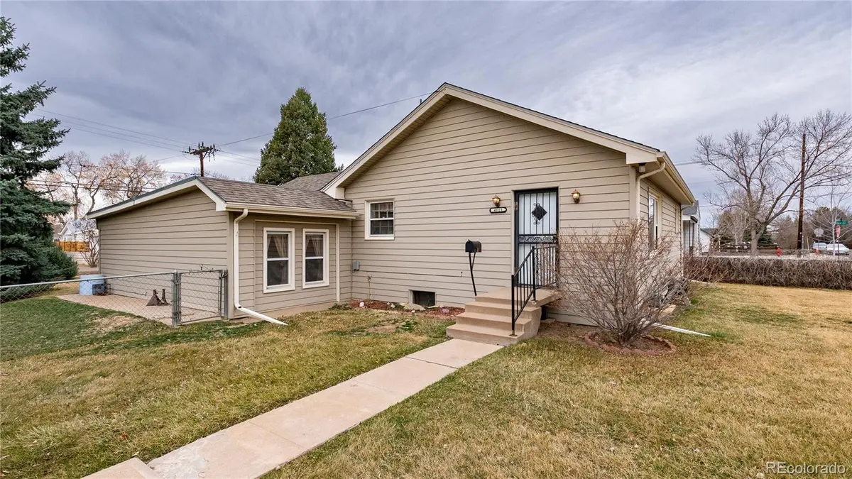 4115 S Clarkson ST, Englewood, CO 80113