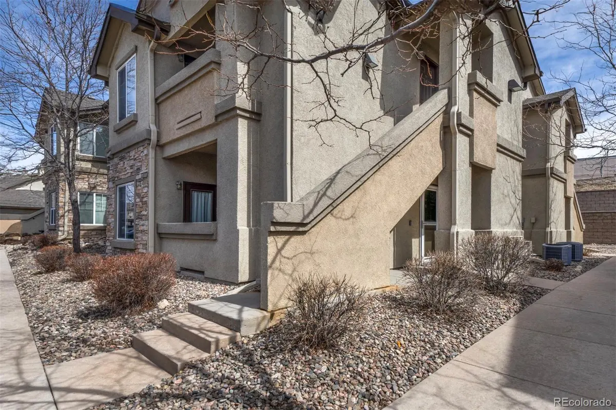 7124 Ash Creek HTS #104, Colorado Springs, CO 80922