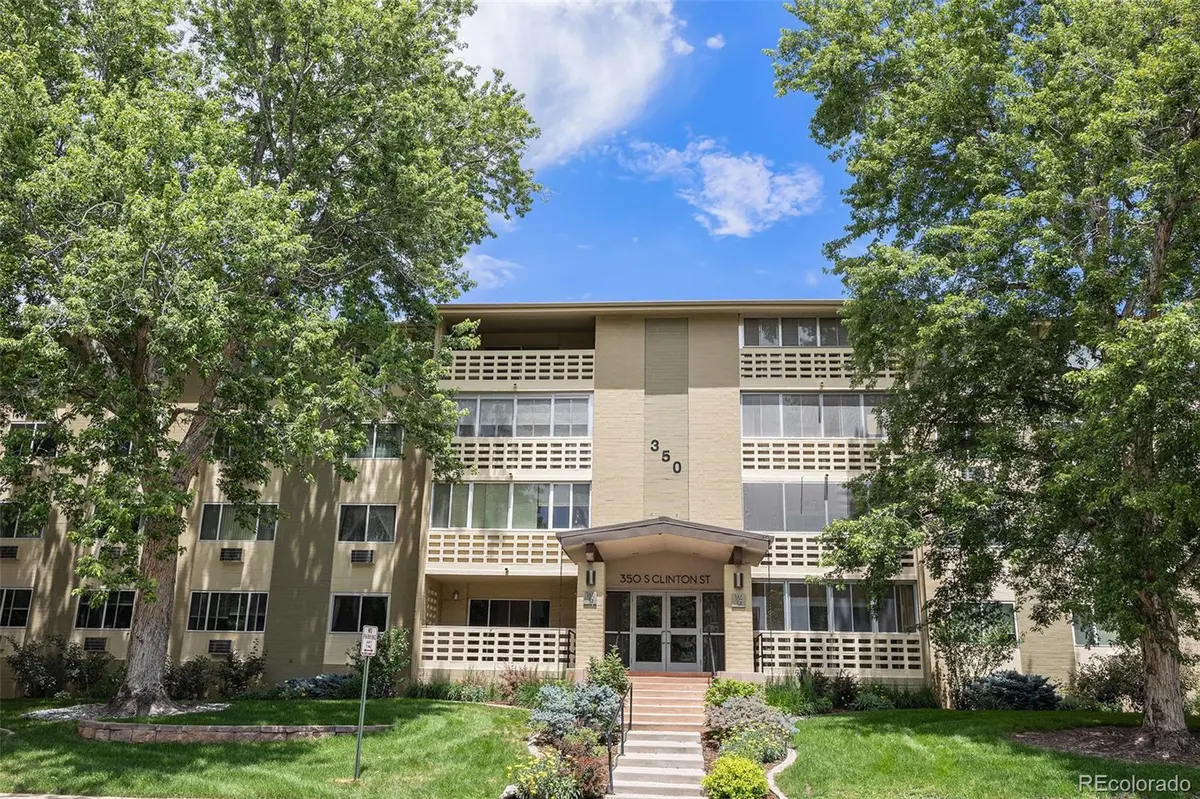350 S Clinton ST #2A, Denver, CO 80247