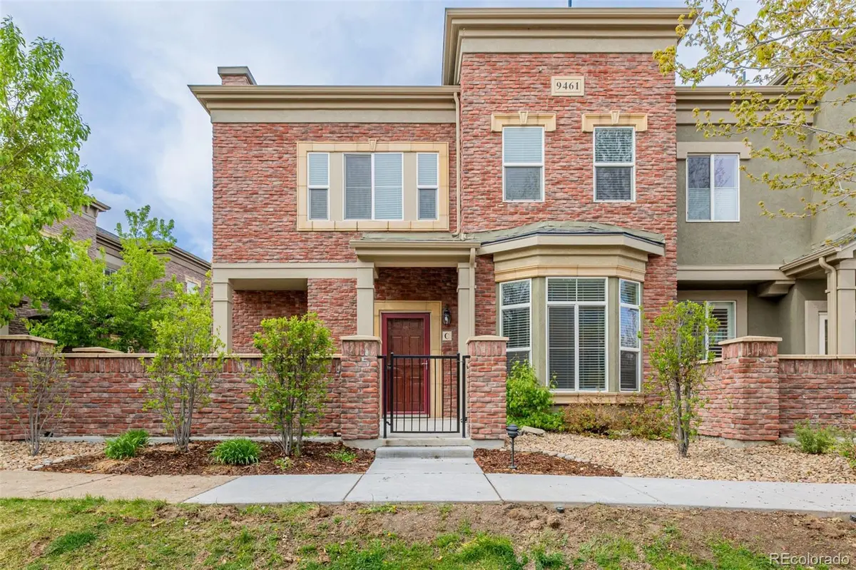 9461 Elmhurst LN #C, Highlands Ranch, CO 80129