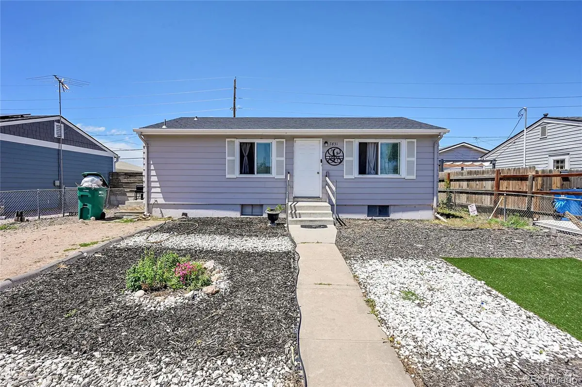 7831 Hollywood ST, Commerce City, CO 80022