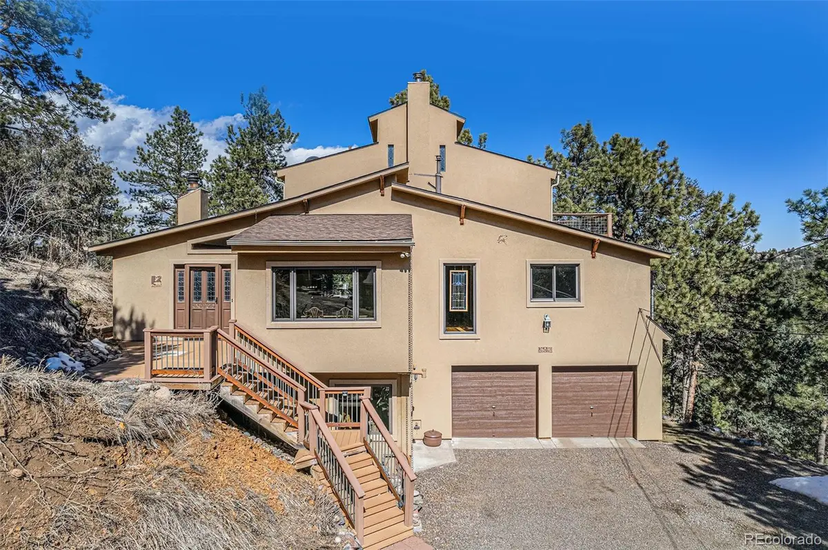 268 Cedar RD, Golden, CO 80401