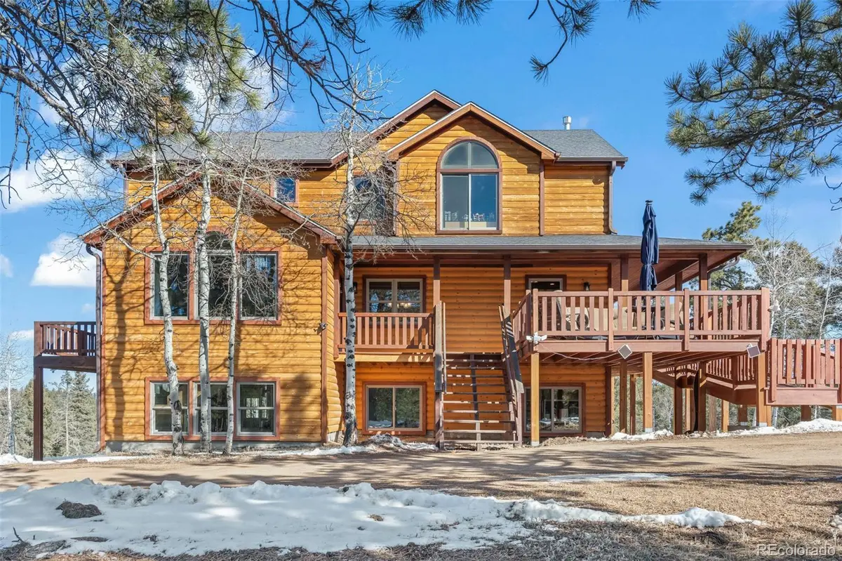 507 Spruce Lake DR, Divide, CO 80814