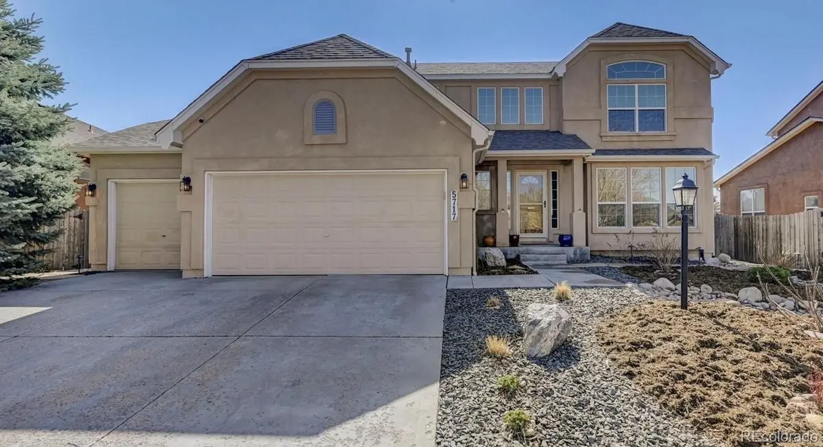 5717 Whiskey River DR, Colorado Springs, CO 80923