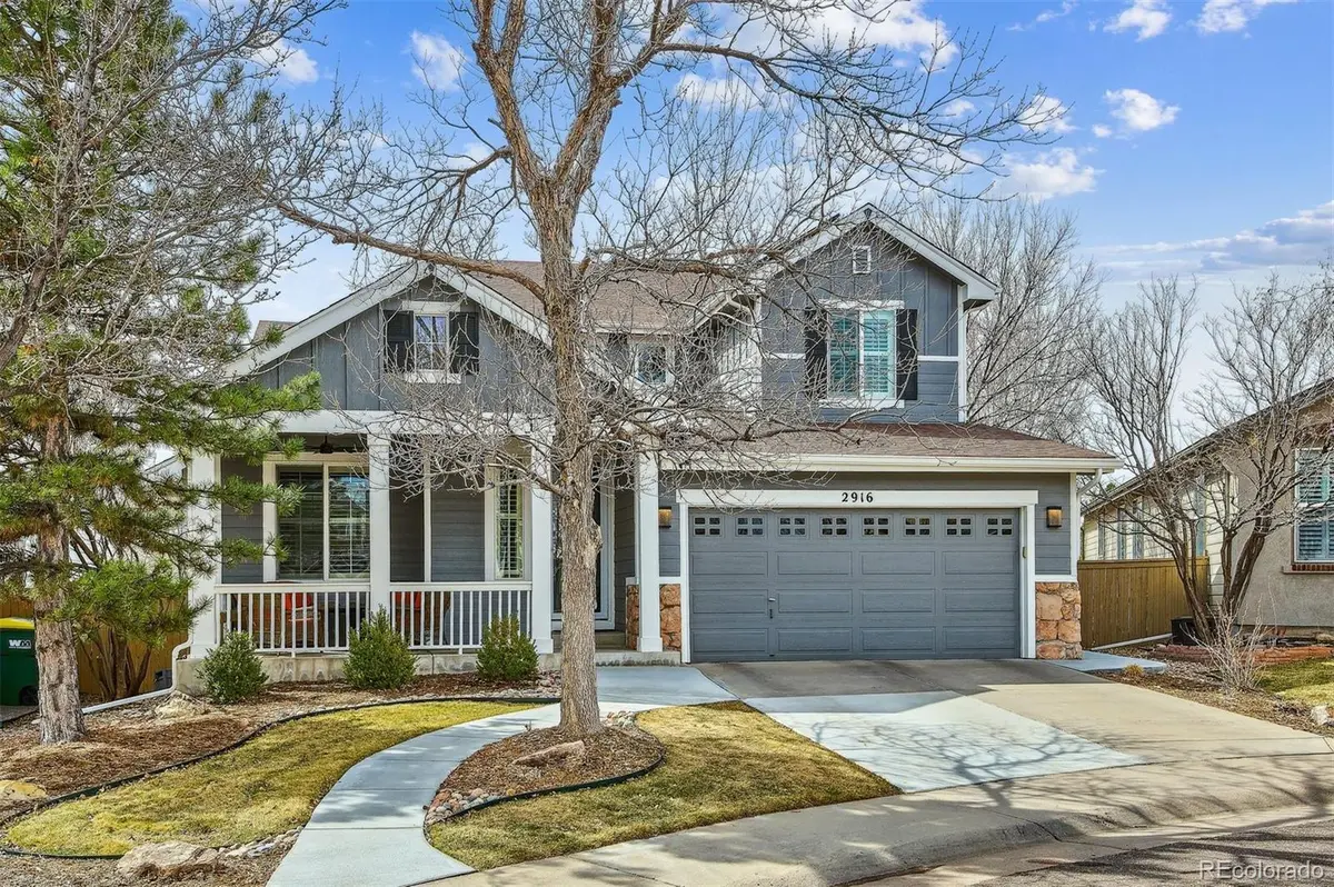 2916 Oakshire CT, Highlands Ranch, CO 80126