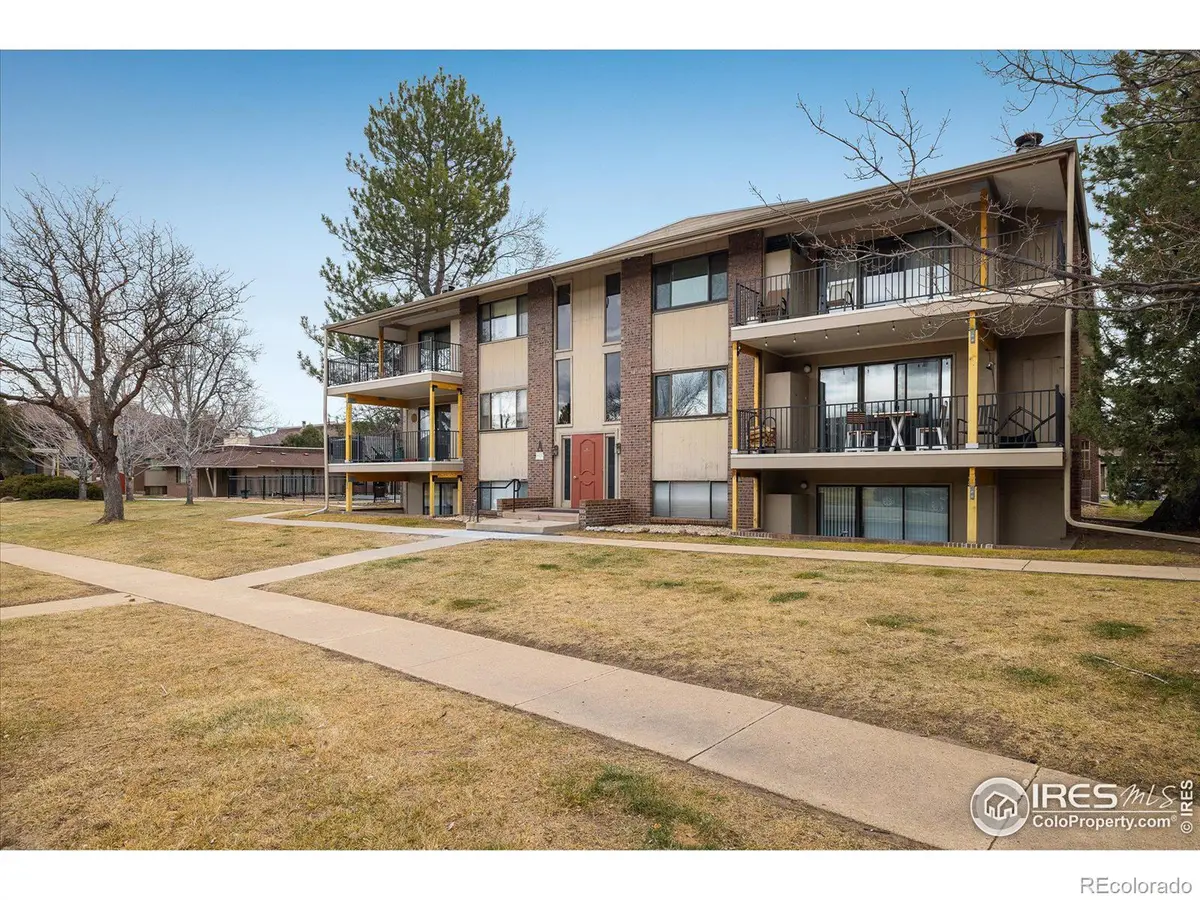 600 Manhattan DR #A12, Boulder, CO 80303