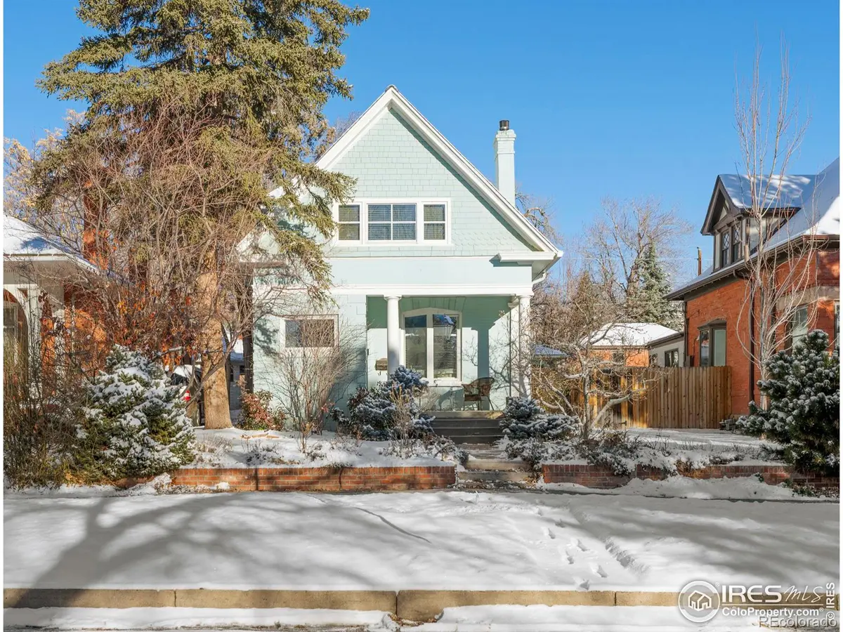 833 Spruce ST, Boulder, CO 80302