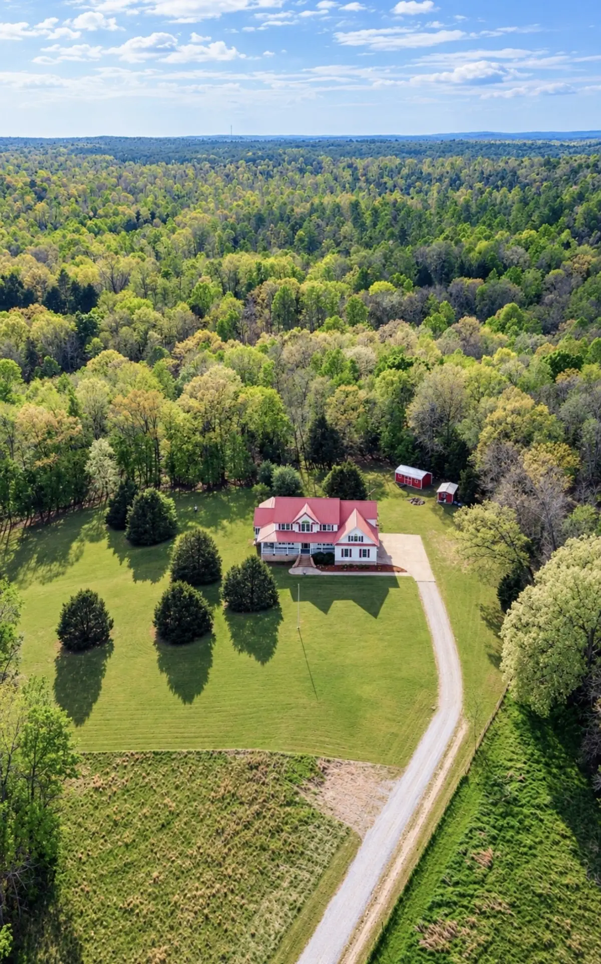 772 Salmon Branch Rd, Erin, TN 37061