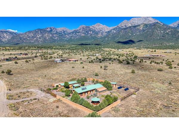 1316 Whispering Winds, Crestone, CO 81131