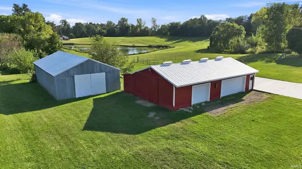 2925 W Buckles RD, Columbia City, IN 46725