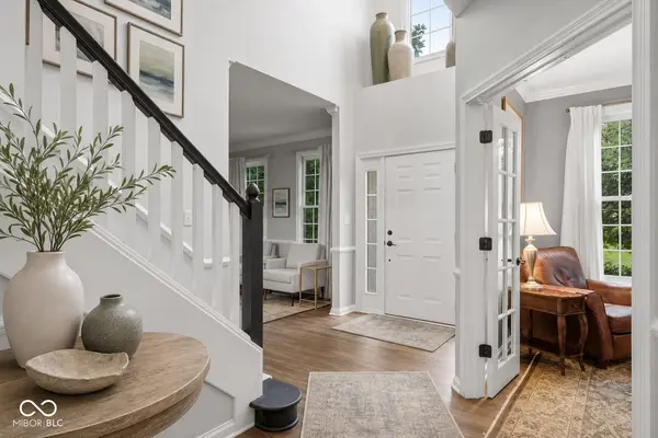 4335 Riverbirch RUN, Zionsville, IN 46077