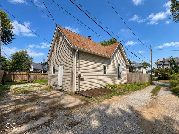 741 Orange ST, Indianapolis, IN 46203