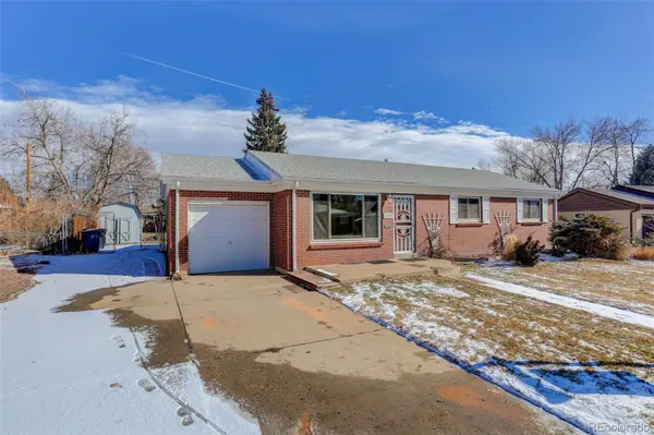 4755 S Irving ST, Englewood, CO 80110