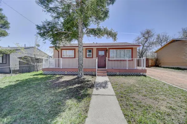 503 Crest ST, Fountain, CO 80817