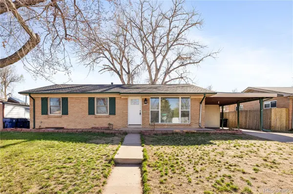 4120 S Jason ST, Englewood, CO 80110