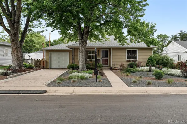 2925 S Harrison ST, Denver, CO 80210