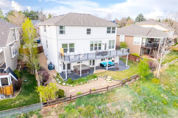 446 Angus WAY, Highlands Ranch, CO 80129