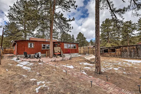 11 Fifth ST, Guffey, CO 80820