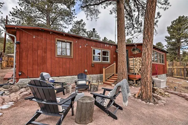 11 Fifth ST, Guffey, CO 80820