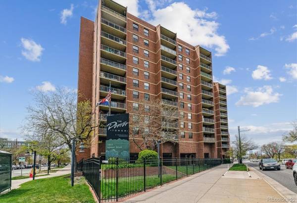 1301 Speer BLVD #1108, Denver, CO 80204