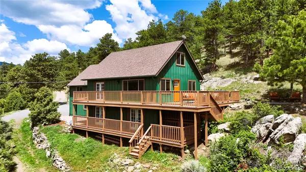 6066 Crawford Gulch RD, Golden, CO 80403