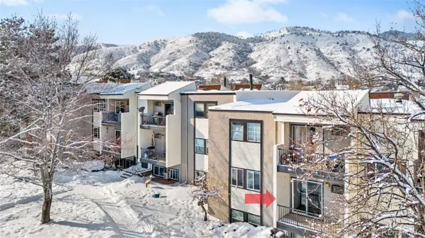 1400 Golden CIR #202, Golden, CO 80401