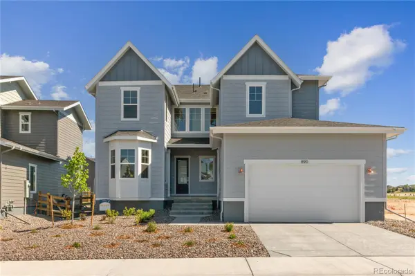 890 Coal Bank TRL, Castle Rock, CO 80104