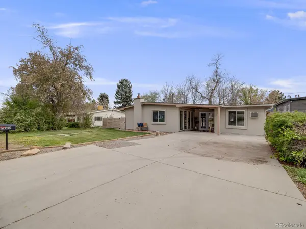 7160 W 24th AVE, Lakewood, CO 80214