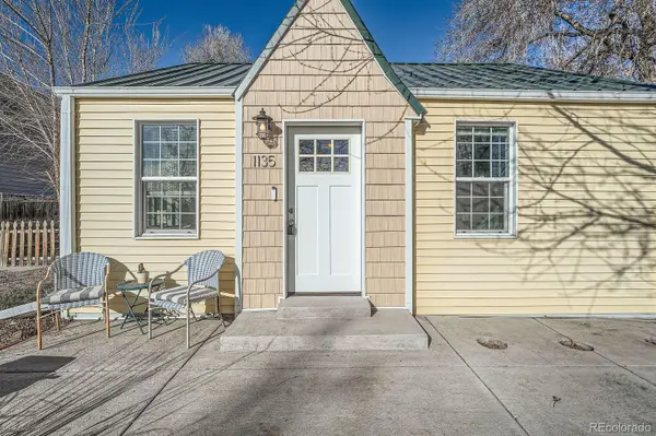 1135 Orion ST, Golden, CO 80401