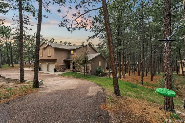 17540 Caribou DR, Monument, CO 80132