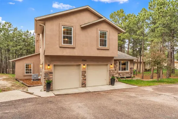 17540 Caribou DR, Monument, CO 80132