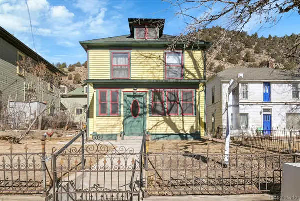 1918 Virginia ST, Idaho Springs, CO 80452