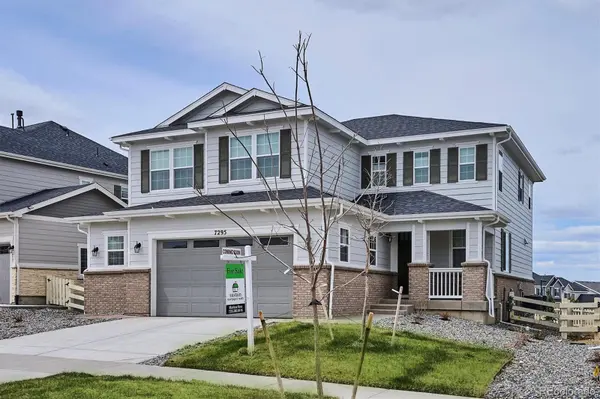 7295 S Waterloo WAY, Aurora, CO 80016