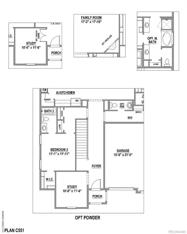 8364 William Downing DR, Colorado Springs, CO 80908