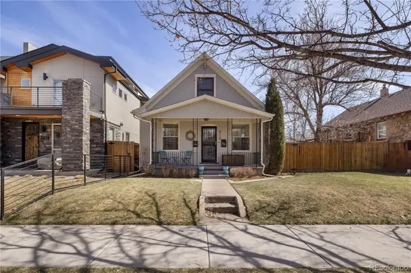4128 N Stuart ST, Denver, CO 80212