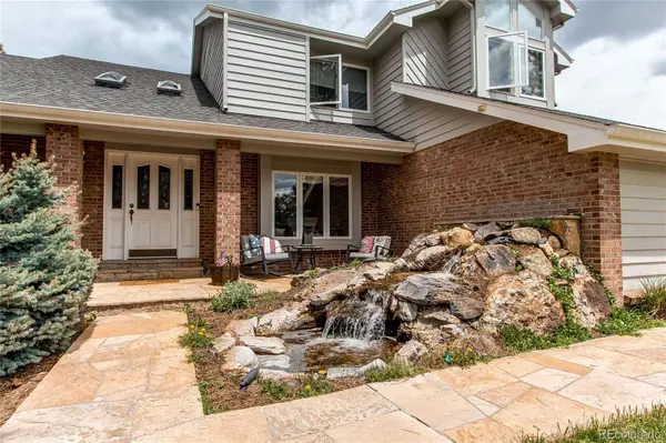 10393 Deerfield RD, Franktown, CO 80116