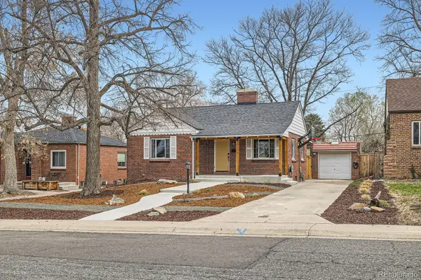670 S Clay ST, Denver, CO 80219
